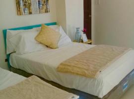 The Guest House Laoag, vakantiewoning in Laoag