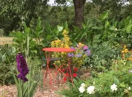 Ecrin de Verdure