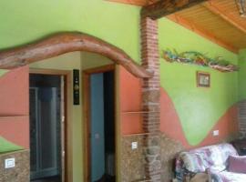 Arroyo Colladillos y Caprichosa: Cotillas'ta bir otel