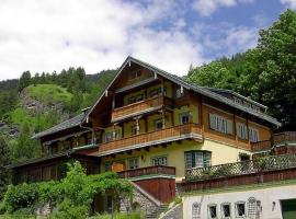 하일리겐블루트에 위치한 호텔 Hotel Kaiservilla