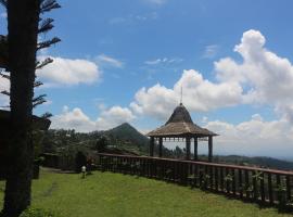 Sukuh Cottage, cottage in Tawangmangu