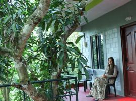 Periyar Green Bed & Breakfast, B&B in Thekkady