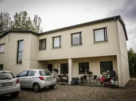 Mjóanes accommodation