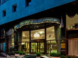 Elite World Comfy Istanbul Taksim, отель в Стамбуле, в районе Talimhane