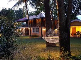 Stay Amare Villa Maria 1, cottage sa Bacolod