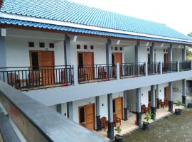 Jaya Wonosari, hotel di Wonosari