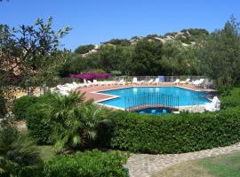 Rotondo Residence - Simar Vacanze, hotell i Porto Rotondo