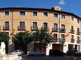 LaFonda1-2-B, vacation rental in Borja