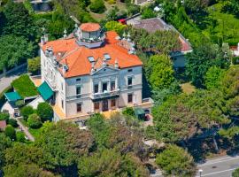 Villa Gabriella B&B - Apartments, hotel dicht bij: Palazzo del Cinema - Filmfestival van Venetië, Venetië-Lido