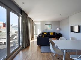 Altis Prime Hotel, hotel a Lisboa