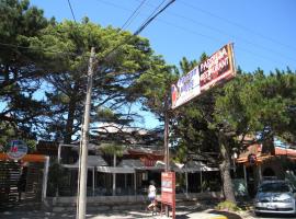 Parque Hotel, hotel en Santa Teresita