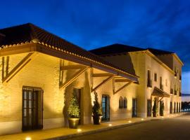 Bodegas Hacienda Albae, hotel a Argamasilla de Alba