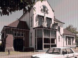 Het Spoorhuis Uithoorn, bed and breakfast en Uithoorn