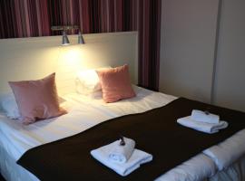 Hotell Marieberg, hotel u gradu Kristinehamn