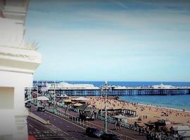 The View, Brighton、ブライトン＆ホーブのホテル