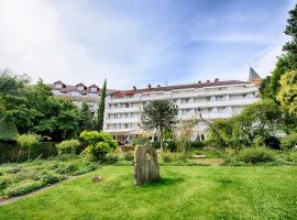 ACHAT Hotel Bad Dürkheim, готель у місті Бад-Дюркгайм