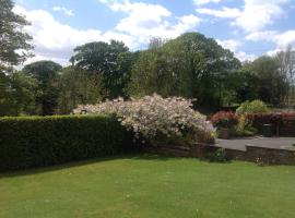 Woodview Lodge, hotel dekat Birch Hall Golf Club, Chesterfield