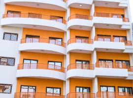 Le Feto 3, hotel a Dakar