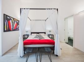 La casa di Giovanni, hostal o pensión en Lecce