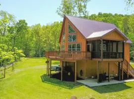 Green Castle cabin on the Shenandoah River