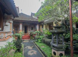 Jepun Bali Ubud Homestay, hotel perto de Bebek Bengil, Ubud