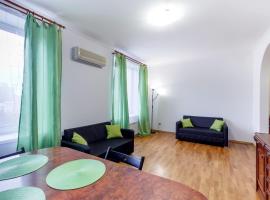 Jupiter, отель в Москве