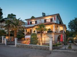 Guesthouse Villa Maria, hostal o pensió a Malinska