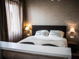 B&B A Dream City spa & Massages, hotelli Bruggessa