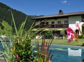 Hotel LÄRCHENHOF – hotel w mieście Kleinarl