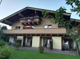 Haus Imbachhorn, hotel in Zell am See