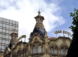 Gran Hotel Albacete, Hotel in Albacete