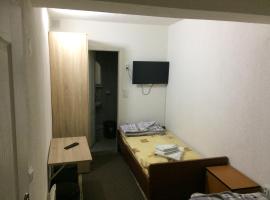 Mico Ficher Kop, hotel v destinaci Kopaonik