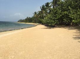 Your Second Home Away, apartment in Las Terrenas