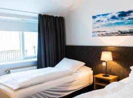 Litli Geysir Hotel, hotel a Haukadalur