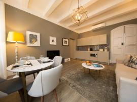 Merchants Street Valletta Apartment, hotel en La Valeta