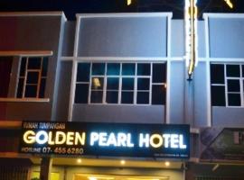 Golden Pearl Hotel, hotel v destinaci Kampong Sri Gading