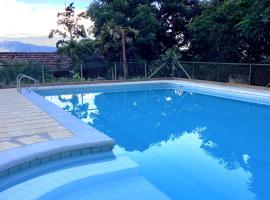 La Pava hotel, hotelli kohteessa Támesis