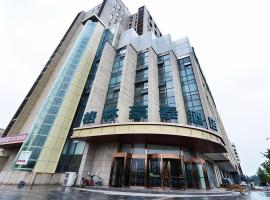 GreenTree Inn Beijing Changping District North China Electric Power University Business Hotel, hotel with parking in Changping