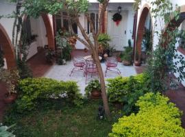 Casa Acogedora Tarija, homestay in Tarija
