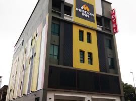 Meriton Inn, hotell sihtkohas Kuantan lennujaama Sultan Haji Ahmad Shah Airport - KUA lähedal