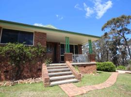 Highland View, holiday home in Mount Victoria