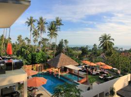 Baan Seaview Holiday Villas, hotel a Lamai Beach