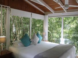 Kondalilla Eco Resort โรงแรมในมอนต์วิลล์