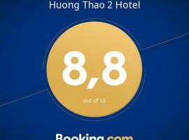 Huong Thao 2 Hotel, hotel in Ha Giang