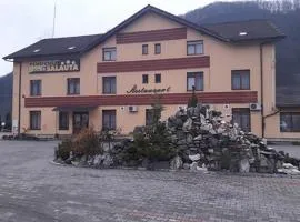 Pensiunea Salauta