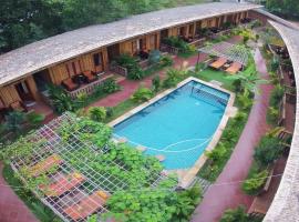 Sok Sabay Resort, hotel in Sihanoukville