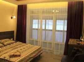 ノヴォシビルスク トルマチョーヴォ空港 Ovb 至近のホテル10軒 Booking Com