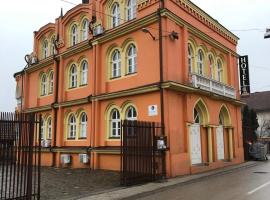 Motel Vila Bakarni, hotel in Brčko