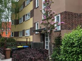 Ferienwohnungen Apartements Buddestrasse Daberstedt, Hotel in der Nähe von: Thüringenhalle, Erfurt