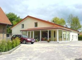 Eckotel H1, Hotel in Eckernförde